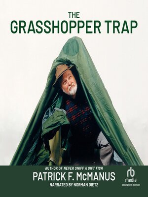 cover image of The Grasshopper Trap